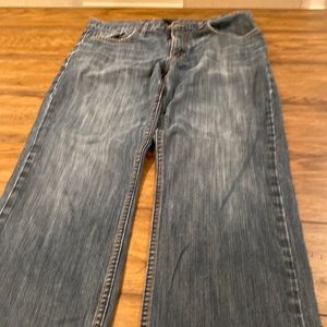 Banana republic men’s jeans size 34/32